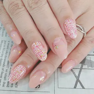 ネイル 森山 舞のネイルデザイン