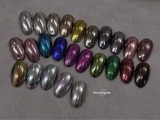 ネイル Umi nail& eyelashのネイルデザイン