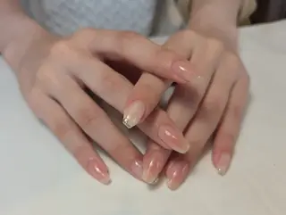 ネイル Nude所属・nude | reinaのネイルデザイン