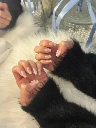 ネイル mizuho Hwanyのネイルデザイン