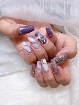 ネイル COCO ネイルのネイルデザイン