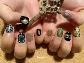 ネイル liberté (リベルテ)のネイルデザイン