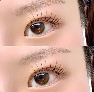 マツエク・マツパ miyoshi kaori🧸のマツエク・マツパデザイン