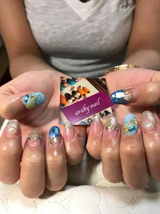 ネイル Mateo Nail Artのネイルデザイン