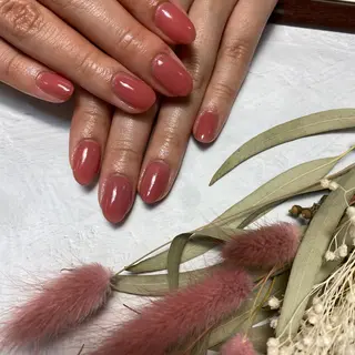 ネイル ネイルPetit Ribbonのネイルデザイン