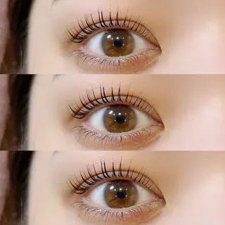 マツエク・マツパ Raviy 福岡所属・有吉 真里奈のマツエク・マツパデザイン