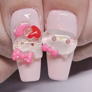 ネイル よしだ ひろきのネイルデザイン