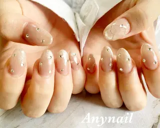 ネイル 岩澤 恵子のネイルデザイン