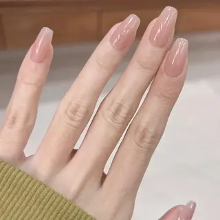 ネイル 🍑 momo_nailのネイルデザイン