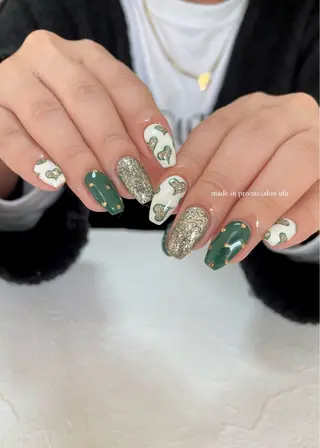 ネイル private salon uluのネイルデザイン