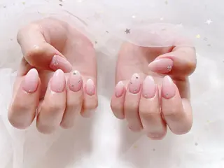 ネイル ジョリ kasumi🌹💅のネイルデザイン