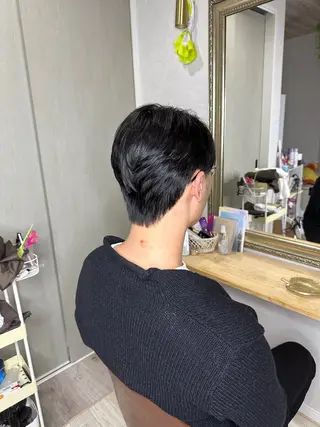 メンズ Designer EGGのマツエク・マツパデザイン