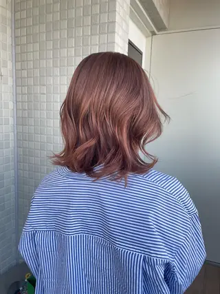 ショート カラー メンズ特化 パーマ/オザワのヘアスタイル