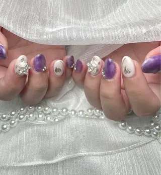 ネイル M.T  nail所属・M.T nailのネイルデザイン
