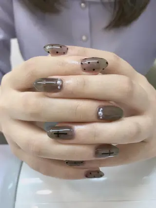 ネイル nails TOKYOのネイルデザイン
