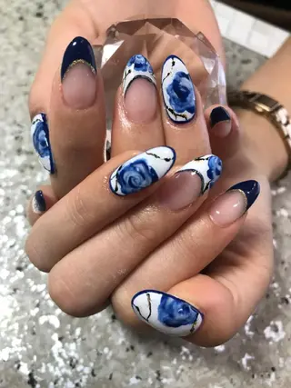 ネイル ELLE nailのネイルデザイン