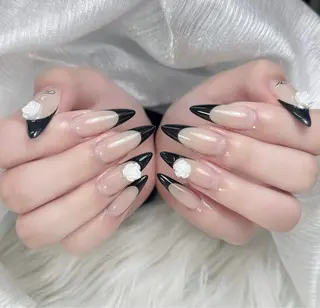 ネイル いちご chan novaのネイルデザイン