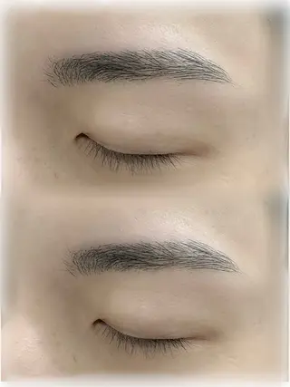 アイブロウ ANGE松戸店所属・ANGE🪽 松戸店 🫧Nagisaのマツエク・マツパデザイン