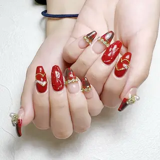 ネイル rouse nail RISATOのネイルデザイン