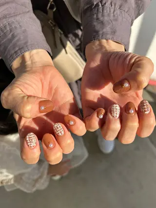 ネイル ArcoIris所属・Arco Iris 告瑠莉のネイルデザイン