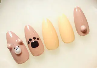 ネイル koto nails所属・koto nailsのネイルデザイン