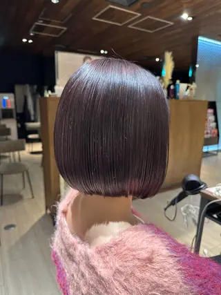 ショート clan【クラン】所属・武尾 佳祐🐺のヘアスタイル