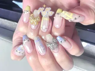 ネイル MOMO nailのネイルデザイン