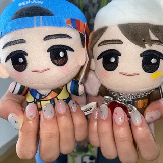 ネイル Nik💖🪽 nailのネイルデザイン