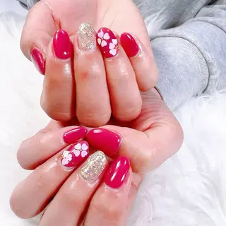 ネイル ネイルサロン ロア旧ジョリーのネイルデザイン