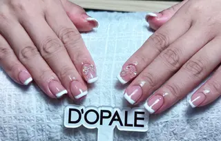 ネイル D‘OPALE所属・DOPALE、もも 彦奇のネイルデザイン