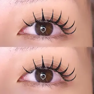 マツエク・マツパ eyelash salon CILS所属・Roi / SHIHOのマツエク・マツパデザイン