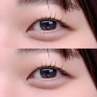 マツエク・マツパ 希美花 【lazo】のマツエク・マツパデザイン