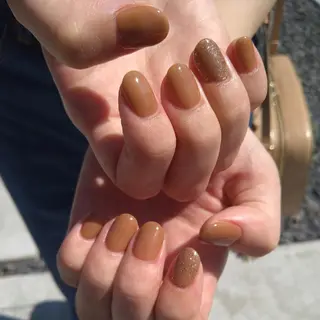 ネイル Ling K所属・矢田 晶穂のネイルデザイン