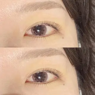 マツエク・マツパ eyelashsalon me所属・eyelash　me mika🌼のマツエク・マツパデザイン