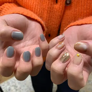 ネイル clocln / Suzukaのネイルデザイン