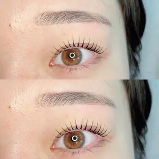 マツエク・マツパ パリジェンヌ/美眉 OLIVIA加藤のマツエク・マツパデザイン