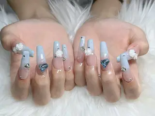 ネイル Sora Nail Ayaseのネイルデザイン