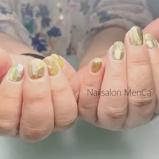 ネイル 江崎 景子のネイルデザイン