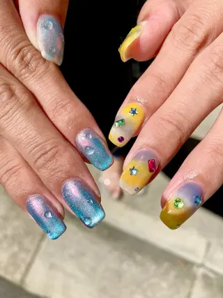 ネイル uinail mariのネイルデザイン