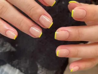 ネイル diar blue所属・diar blue 🩵ayanaのネイルデザイン