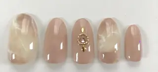 ネイル ゲン レイカのネイルデザイン