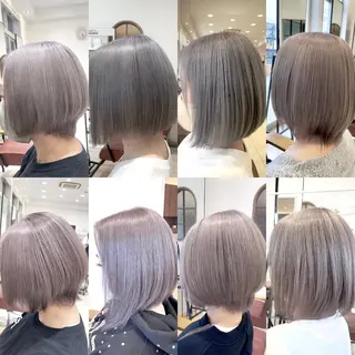 カラー ブリーチカラー特化/ 戸崎祐冶のヘアスタイル