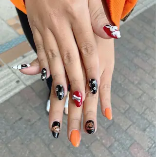ネイル ネイリスト Kaoriのネイルデザイン