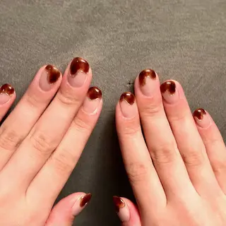 ネイル Terra 池袋 mikiのネイルデザイン