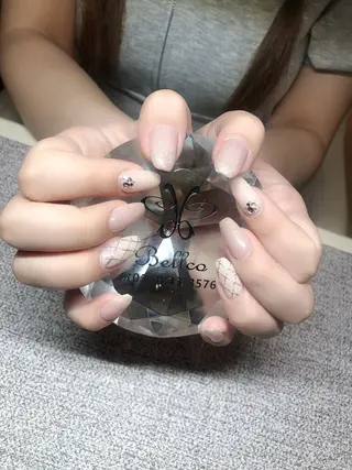 ネイル ベラッコ所属・ネイルサロン ベラッコのネイルデザイン