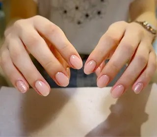 ネイル Nil nail ＆ eyelash 江坂店所属・NIL Kawabeのネイルデザイン