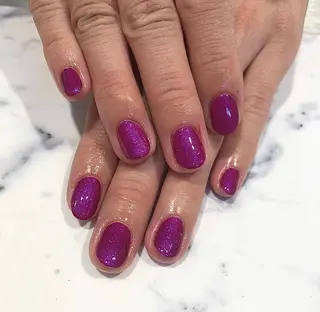 ネイル 椎葉 麻里矢のネイルデザイン