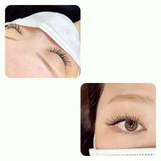 マツエク・マツパ Total beauty La Fleur所属・ikeda midoriのマツエク・マツパデザイン