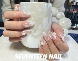 ネイル seventeen nail新宿西口店のネイルデザイン