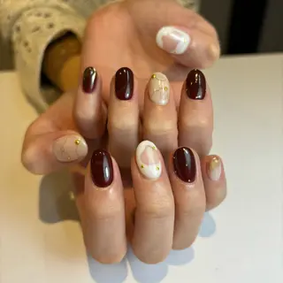 ネイル 🌺Zen Neo MISHIO🌺のネイルデザイン